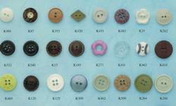 Nylon Buttons